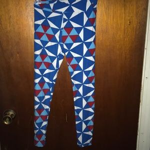 Luloroe leggings “tween”